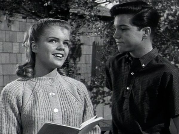 The Donna Reed Show - The Fireball