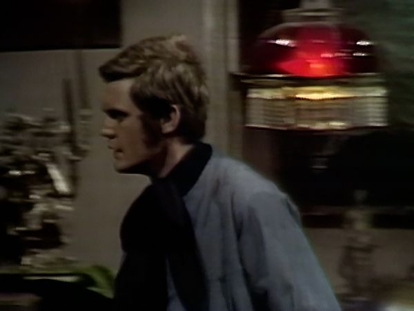Dark Shadows - Episode 834