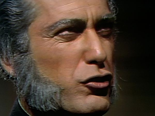 Dark Shadows - Episode 857