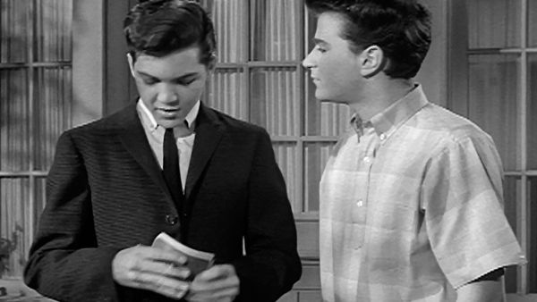The Donna Reed Show - The Man in the Mask