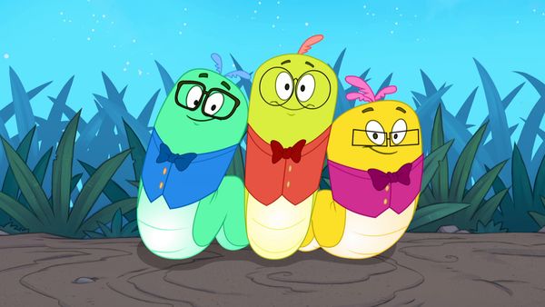 Los insectos investigadores - Desapareciendo / Insectos nerviosos