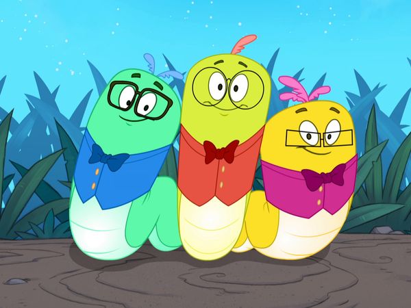 Los insectos investigadores - Desapareciendo / Insectos nerviosos