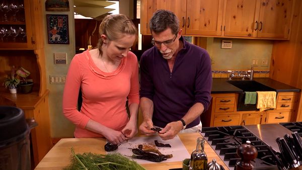 Mexico: One Plate at a Time with Rick Bayless - Mediterranean Baja