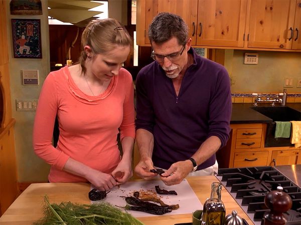 Mexico: One Plate at a Time with Rick Bayless - Mediterranean Baja