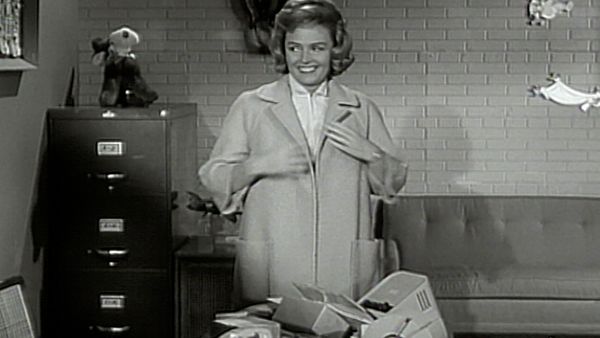 The Donna Reed Show - Mrs. Stone & Dr. Hyde