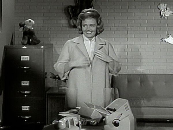 The Donna Reed Show - Mrs. Stone & Dr. Hyde