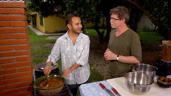 Mexico: One Plate at a Time with Rick Bayless - Oaxaca's Most Magical Holiday