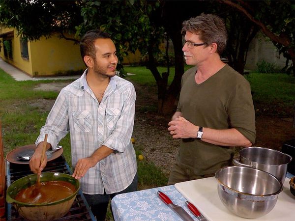 Mexico: One Plate at a Time with Rick Bayless - Oaxaca's Most Magical Holiday