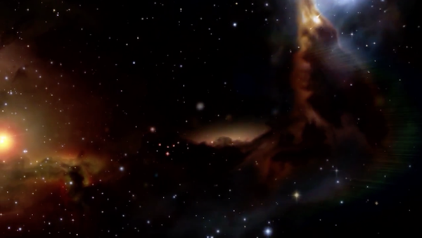 Space: The New Frontier - From There to Here