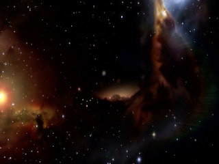 Space: The New Frontier - From There to Here