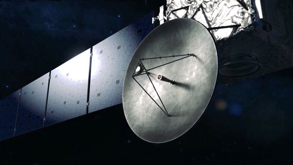 Space: The New Frontier - Danger, Asteroids Ahead
