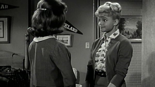 The Donna Reed Show - Mary, Mary, Quite Contrary