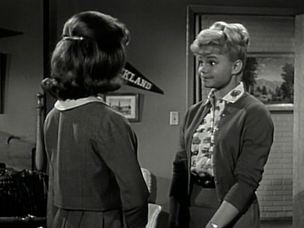The Donna Reed Show - Mary, Mary, Quite Contrary
