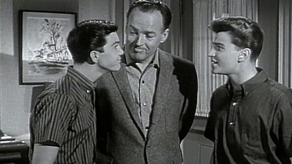 The Donna Reed Show - My Dad