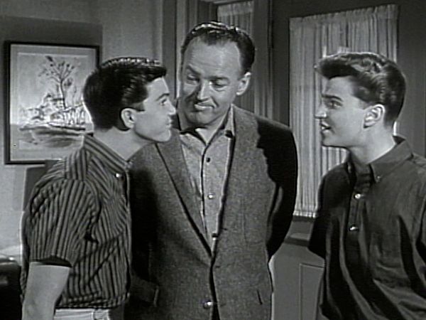 The Donna Reed Show - My Dad