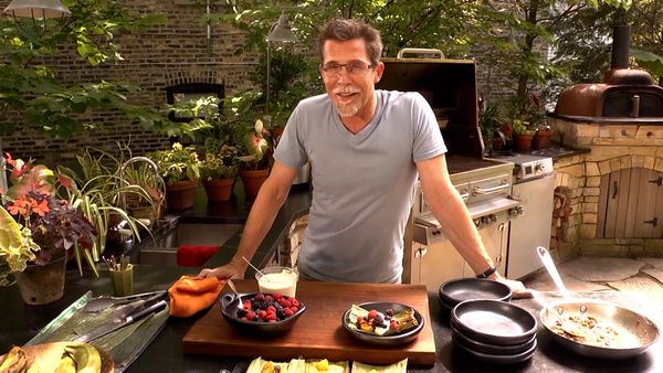 Mexico: One Plate at a Time with Rick Bayless - Cooking on the Sea of Cortez