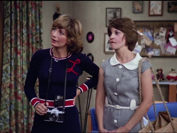 Laverne & Shirley - Studio City