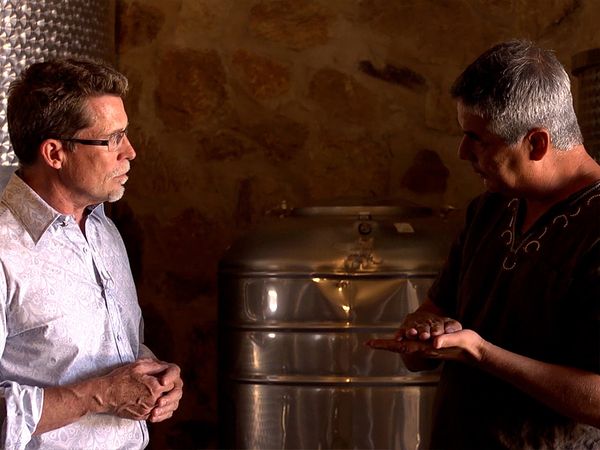 Mexico: One Plate at a Time with Rick Bayless - Presenting: World-Class Wines of Baja