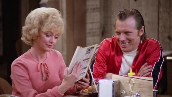 Laverne & Shirley - Born Too Late