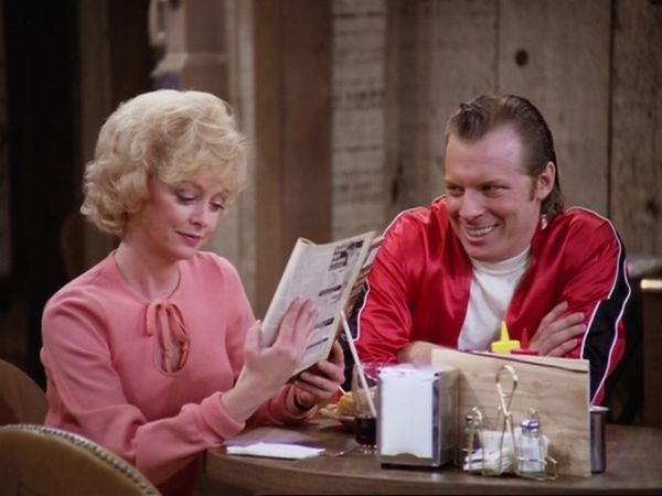 Laverne & Shirley - Born Too Late