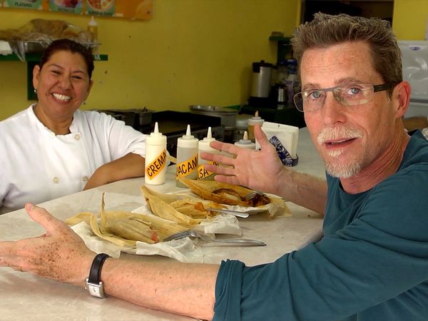 Mexico: One Plate at a Time with Rick Bayless - Eat Like a Local in Los Cabos