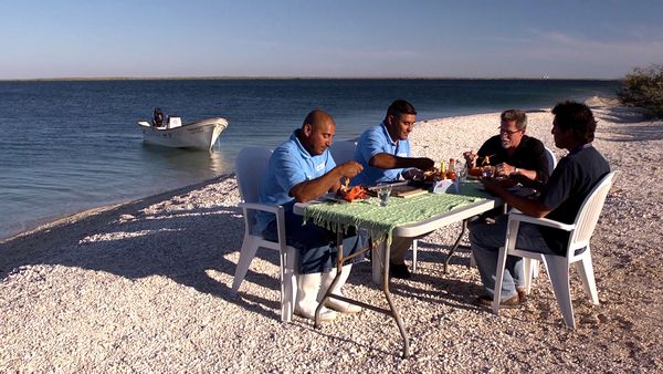 Mexico: One Plate at a Time with Rick Bayless - A Delicious Feast in Magdalena Bay