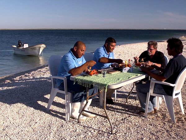 Mexico: One Plate at a Time with Rick Bayless - A Delicious Feast in Magdalena Bay