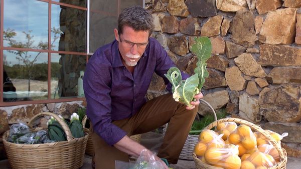 Mexico: One Plate at a Time with Rick Bayless - Cooking in Wine Country