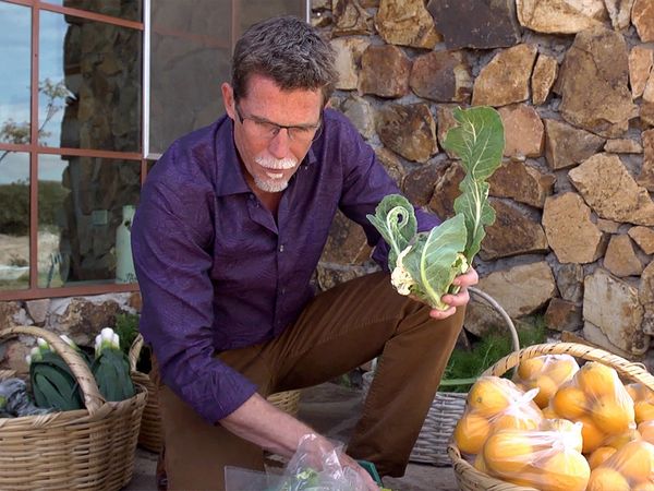Mexico: One Plate at a Time with Rick Bayless - Cooking in Wine Country