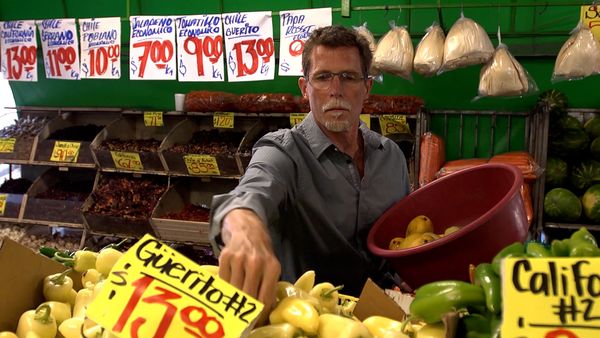 Mexico: One Plate at a Time with Rick Bayless - Tijuana Round Table