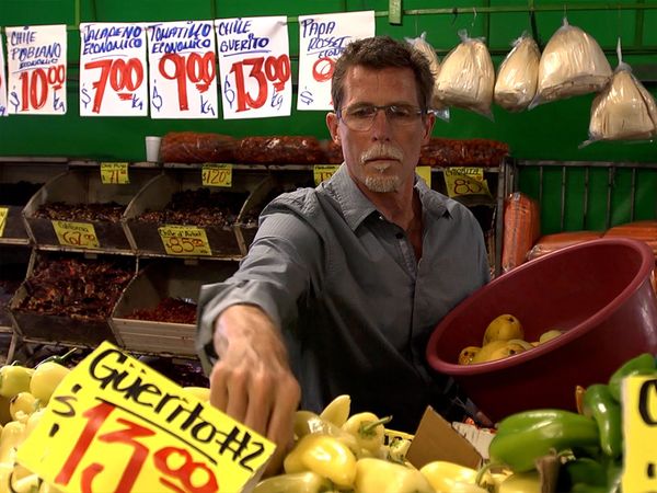 Mexico: One Plate at a Time with Rick Bayless - Tijuana Round Table