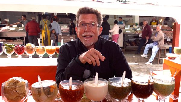 Mexico: One Plate at a Time with Rick Bayless - Extraordinarily Delicious Ensenada