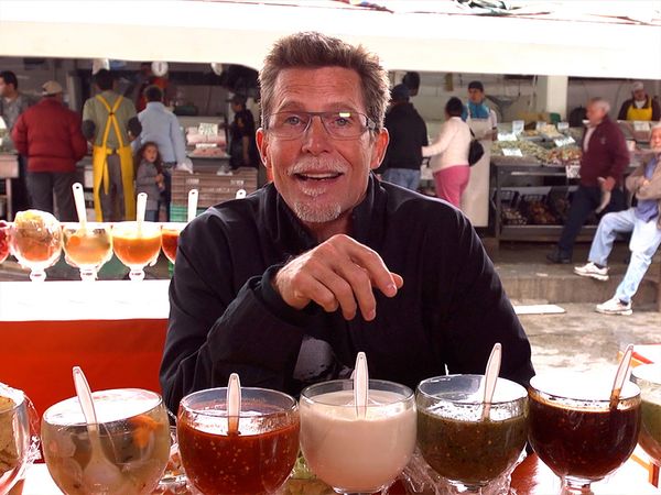 Mexico: One Plate at a Time with Rick Bayless - Extraordinarily Delicious Ensenada