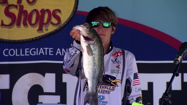 Americana Outdoors - Collegiate Bass Championship and the Rolling Plains Quail Research Foundation