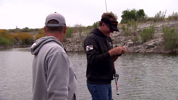 Americana Outdoors - Fishing The Ice and Bass Fishing in The Spring
