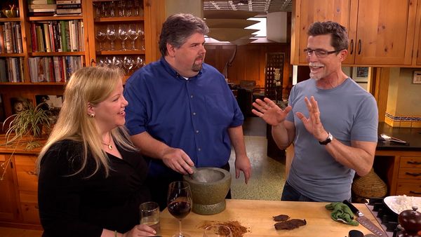 Mexico: One Plate at a Time with Rick Bayless - Todos Santos Magic