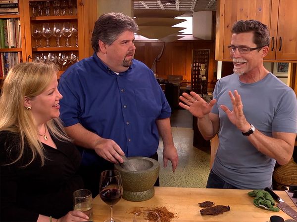 Mexico: One Plate at a Time with Rick Bayless - Todos Santos Magic