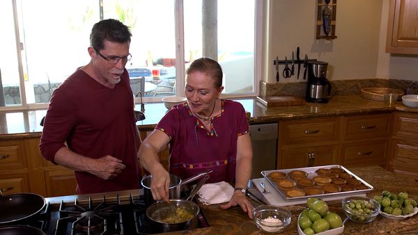 Mexico: One Plate at a Time with Rick Bayless - Baja Beach House Cooking