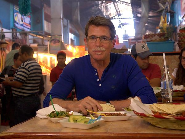 Mexico: One Plate at a Time with Rick Bayless - Oaxaca's Live-Fire Cooking