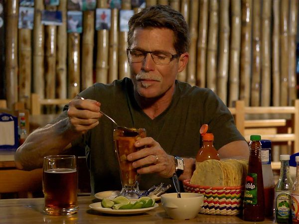 Mexico: One Plate at a Time with Rick Bayless - Off the Beaten Path in Huatulco