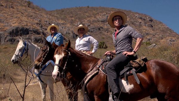 Mexico: One Plate at a Time with Rick Bayless - Delicious Eco-Tourism