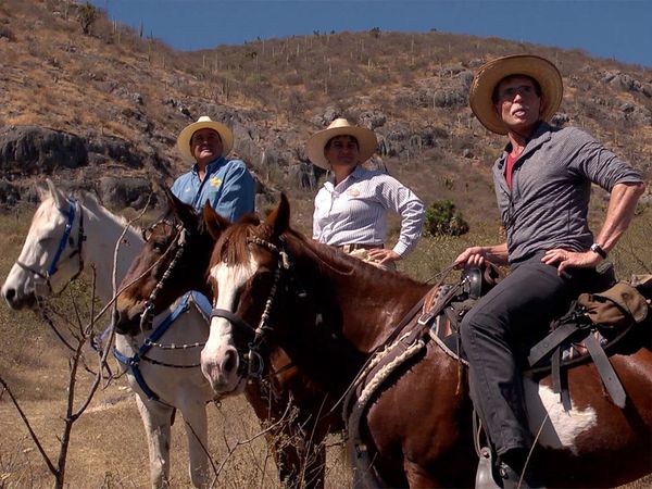 Mexico: One Plate at a Time with Rick Bayless - Delicious Eco-Tourism