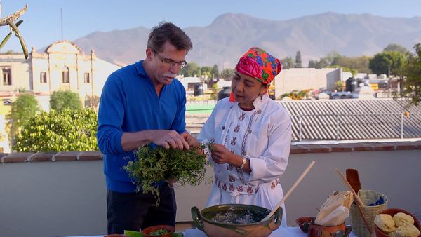 Mexico: One Plate at a Time with Rick Bayless - The Kernel of Deliciousness