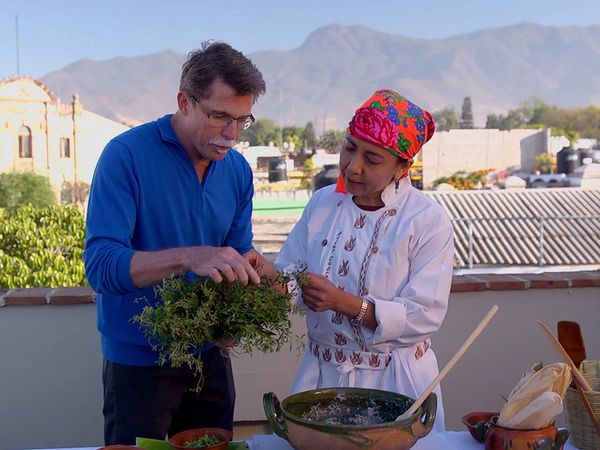 Mexico: One Plate at a Time with Rick Bayless - The Kernel of Deliciousness