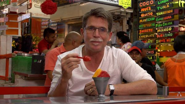 Mexico: One Plate at a Time with Rick Bayless - Mercado Madness