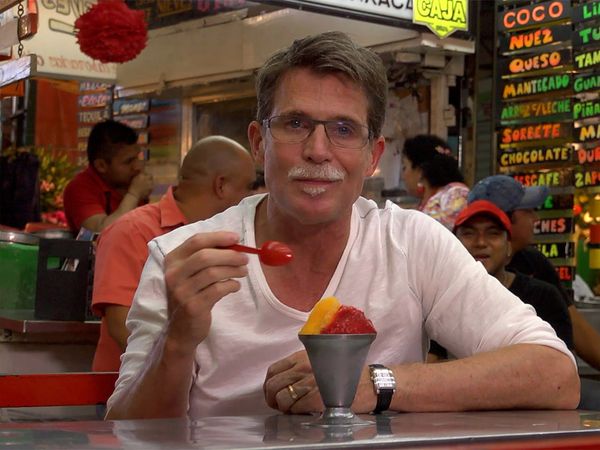Mexico: One Plate at a Time with Rick Bayless - Mercado Madness