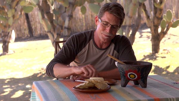 Mexico: One Plate at a Time with Rick Bayless - Oaxacan Cheese Primer