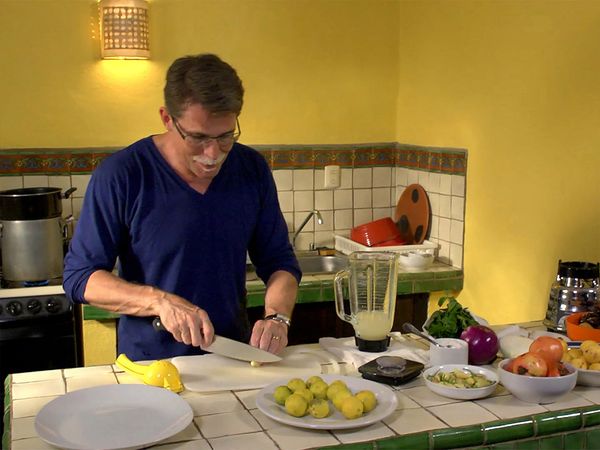 Mexico: One Plate at a Time with Rick Bayless - Puerto Escondido: Living the Dream