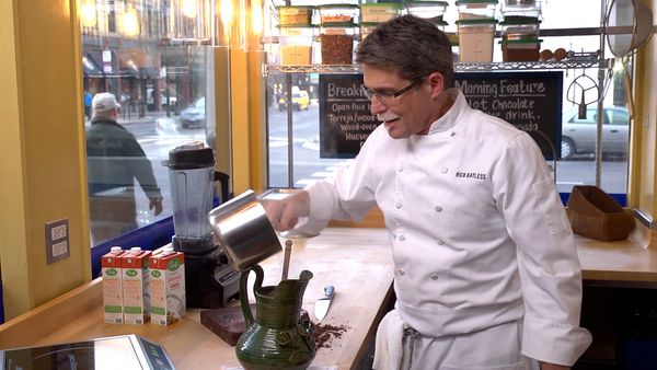 Mexico: One Plate at a Time with Rick Bayless - Chocolate & Coffee from Bean to Cup