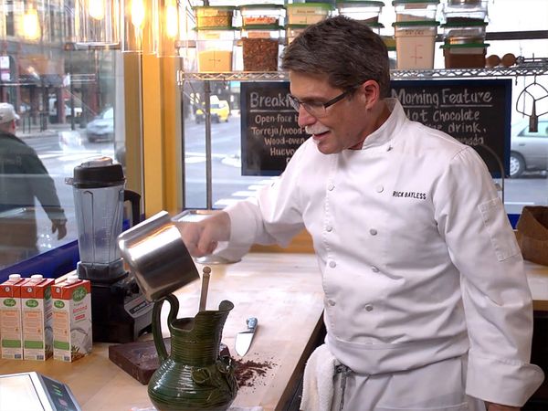Mexico: One Plate at a Time with Rick Bayless - Chocolate & Coffee from Bean to Cup